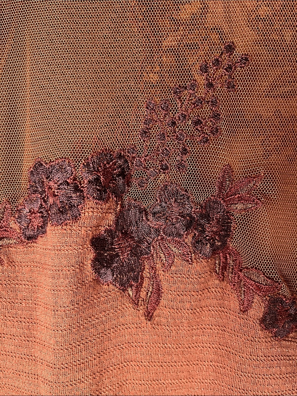 Free People Woodland Top size XS SEE MEASUREMENTS - Picture 6 of 7